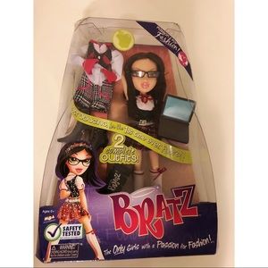 BRATZ Doll Aubrey 1st Introduction Release RARE